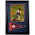 Daisuke Matsuzaka 12x18 Framed Print and Pennant