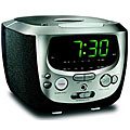 Magnavox Stereo CD Clock Radio