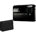 Casio EXV7 7x Optical Zoom Digital Camera and Case (Refurbished)