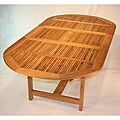 Oxford Oval Extension Table