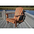 Mahogany Adirondack Chair