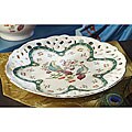 American Atelier Paradise 12 in. Round Plate