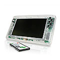 9-inch BDS-9000TV LCD TV with ATSC Tuner