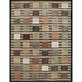 Hand-knotted Merlin Soft Area Rug (8'6 x 11'6)