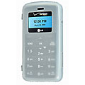 LG Envy II Phone Clear Premium Silicone Skin Case