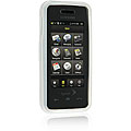 Samsung Instinct M800 White Silicone Skin