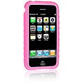 iPhone 3G Premium Pink Silicone Skin