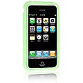 iPhone 3G Premium Green Silicone Skin
