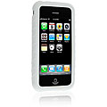 iPhone 3G Premium White Silicone Skin