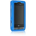 LG WDW-LG9700-SC-BE Blue Silicone Skin
