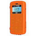 WDW-LG9100-SC-OE Orange Silicone Case