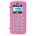 WDW-LG9100-SC-PK Pink Silicone Case