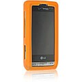 LG WDW-LG9700-SC-OE Orange Silicone Skin