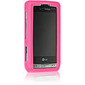 LG WDW-LG9700-SC-PK Pink Silicone Skin