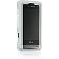 LG WDW-LG9700-SC-WE White Silicone Skin