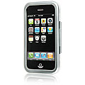 iPhone 3G WDW-IP3G-AL-SR Silver Case