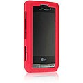 LG WDW-LG9700-SC-RD Red Silicone Skin
