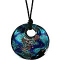 Genuine Murano Glass Round Necklace