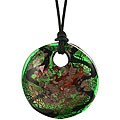 Genuine Murano Glass Round Necklace