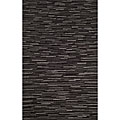 Seville Plains Charcoal Rug (5' x 8')