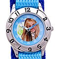 Disney Time Teacher Hannah Montana Girls' Watch