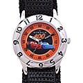 Disney Time Teacher Cars Boys' Watch