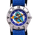 Disney Time Teacher Buzz Lightyear Boys' Watch