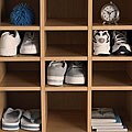 Extra Large 12-shoe Cubby Base
