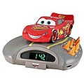 KNG 028623 Cars McQueen Alarm Clock Radio
