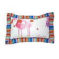 Cats and Dogs Throw Pillows (Set of 2)