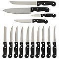 Farberware 14-piece Steak and Knife Set