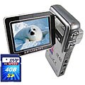 SVP D1 Quality 2.5-inch CCD Camcorder with 4GB Memory Card