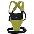 Light Belle Baby Carrier in Organic Moss