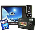 SVP Xthinn-1056-B-2GB 5-MP LCD Digital Camera
