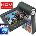 SVP T400-2GB HD 2.4-inch LCD Camcorder