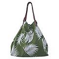 Cotton 'Forest Delight' Handbag (Thailand)