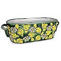 'Daring Daisies' Ceramic Planter (Mexico)
