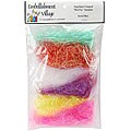 Angelina Jewel Blend Crimped Cut Fibers