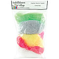 Angelina Garden Blend Crimped Cut Fibers