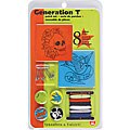 Generation T 27-piece Tattoo Patch Set