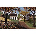 Wonderart Country Road Latch Hook Needlework Kit