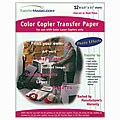 Color Copier Transfer Paper (Pack of 6)