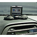 Universal GPS Dashboard Bean Bag Car Mount
