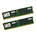 Kingston 2GB KTM50374G Computer Memory
