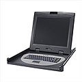 APC AP5017 Rackmount LCD Monitor