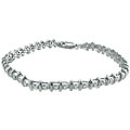 10k Gold 1/2ct TDW Diamond Bracelet (K, I2)