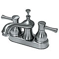 Lavatory/ Bathroom Faucet Satin Nickel