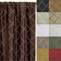 Ashford Rod Pocket Curtain Panel (55 in. x 120 in.)