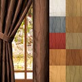 Bon Rod Pocket Curtain Panel (51in. x 84 in.)