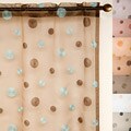 Eclipse Rod Pocket Curtain Panel (55 in. x 84 in.)